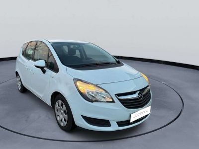 Opel Meriva Gebrauchtwagen