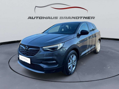 Opel Grandland X Gebrauchtwagen