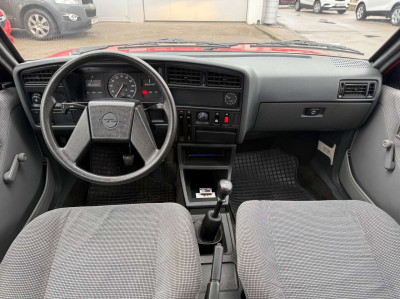 Opel Ascona Gebrauchtwagen