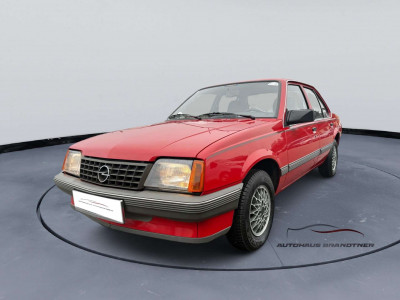 Opel Ascona Gebrauchtwagen