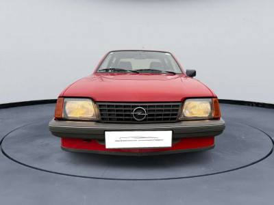 Opel Ascona Gebrauchtwagen