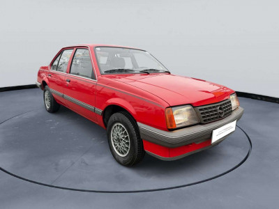 Opel Ascona Gebrauchtwagen