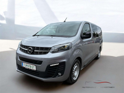 Opel Vivaro Gebrauchtwagen