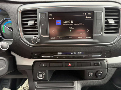 Opel Vivaro Gebrauchtwagen