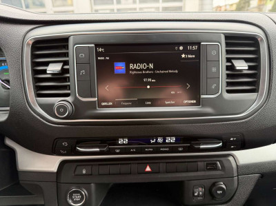 Opel Vivaro Gebrauchtwagen