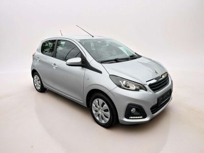 Peugeot 108 Gebrauchtwagen Peugeot 108 Gebrauchtwagen