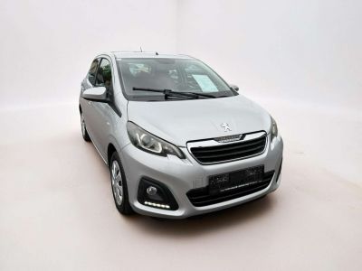 Peugeot 108 Gebrauchtwagen Peugeot 108 Gebrauchtwagen