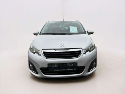 Peugeot 108 Gebrauchtwagen Peugeot 108 Gebrauchtwagen