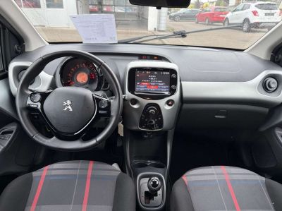 Peugeot 108 Gebrauchtwagen Peugeot 108 Gebrauchtwagen