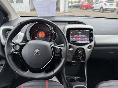 Peugeot 108 Gebrauchtwagen Peugeot 108 Gebrauchtwagen