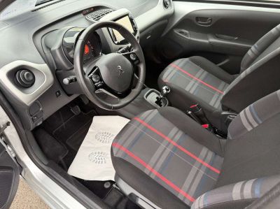 Peugeot 108 Gebrauchtwagen Peugeot 108 Gebrauchtwagen