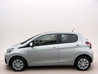 Peugeot 108 Gebrauchtwagen Peugeot 108 Gebrauchtwagen