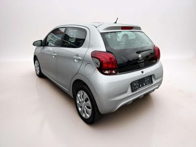 Peugeot 108 Gebrauchtwagen Peugeot 108 Gebrauchtwagen