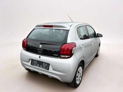 Peugeot 108 Gebrauchtwagen Peugeot 108 Gebrauchtwagen