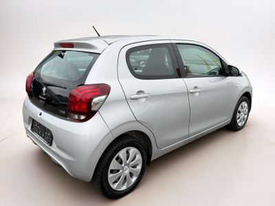 Peugeot 108 Gebrauchtwagen Peugeot 108 Gebrauchtwagen