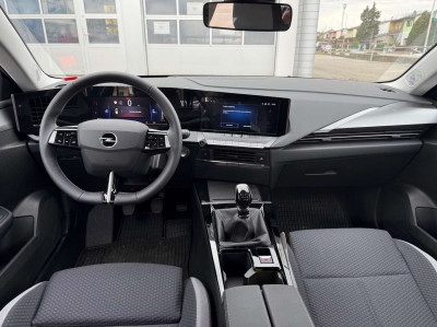 Opel Astra Vorführwagen