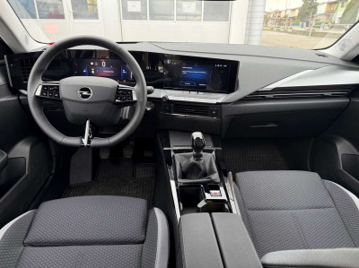 Opel Astra Vorführwagen