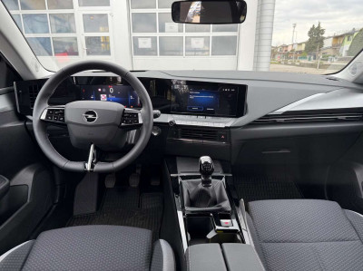 Opel Astra Vorführwagen