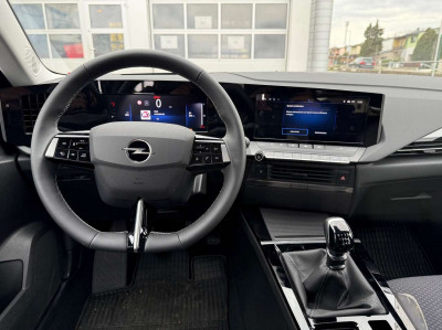 Opel Astra Vorführwagen