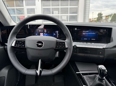 Opel Astra Vorführwagen