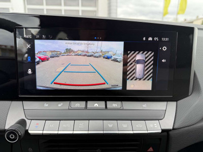 Opel Astra Vorführwagen