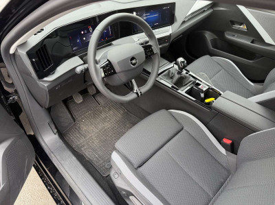 Opel Astra Vorführwagen