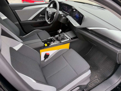 Opel Astra Vorführwagen