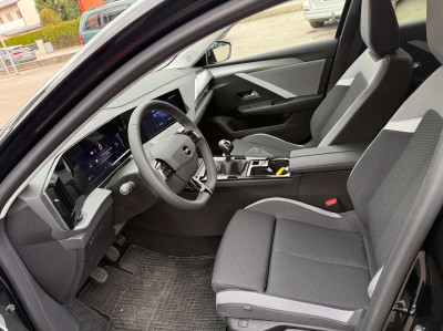 Opel Astra Vorführwagen