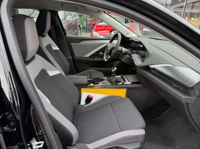 Opel Astra Vorführwagen