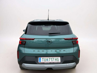 Opel Frontera Vorführwagen