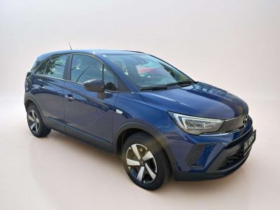 Opel Crossland X Gebrauchtwagen