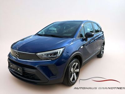 Opel Crossland X Gebrauchtwagen