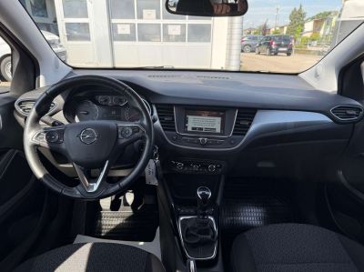 Opel Crossland X Gebrauchtwagen