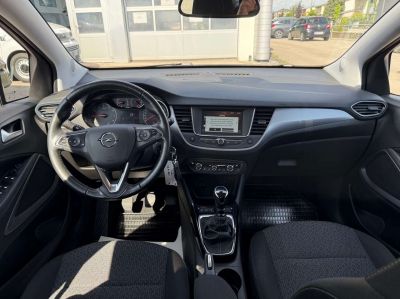 Opel Crossland X Gebrauchtwagen