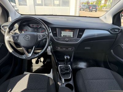 Opel Crossland X Gebrauchtwagen