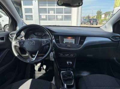 Opel Crossland X Gebrauchtwagen