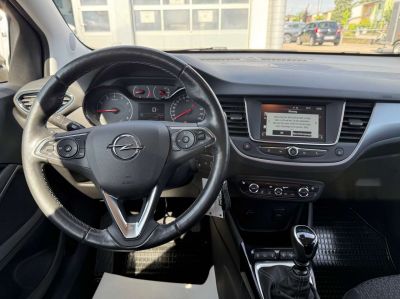 Opel Crossland X Gebrauchtwagen