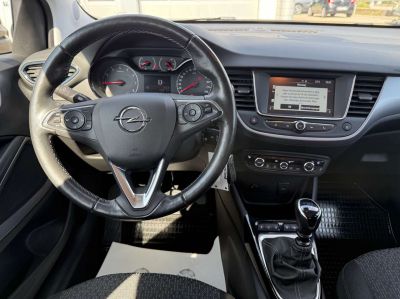 Opel Crossland X Gebrauchtwagen