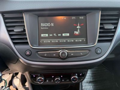 Opel Crossland X Gebrauchtwagen