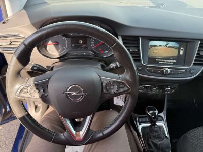 Opel Crossland X Gebrauchtwagen