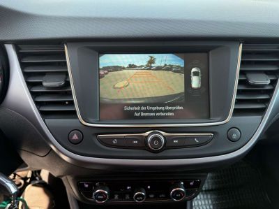 Opel Crossland X Gebrauchtwagen