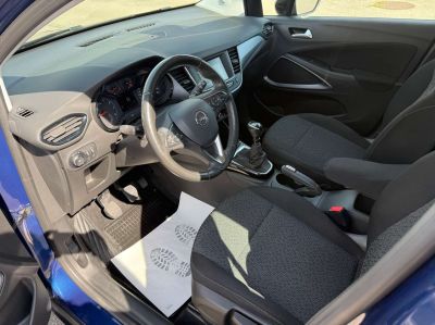 Opel Crossland X Gebrauchtwagen
