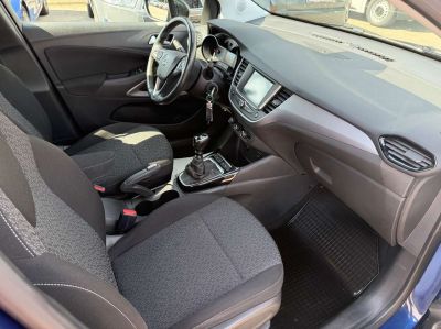 Opel Crossland X Gebrauchtwagen