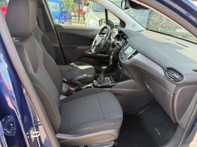 Opel Crossland X Gebrauchtwagen