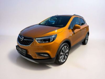 Opel Mokka Gebrauchtwagen