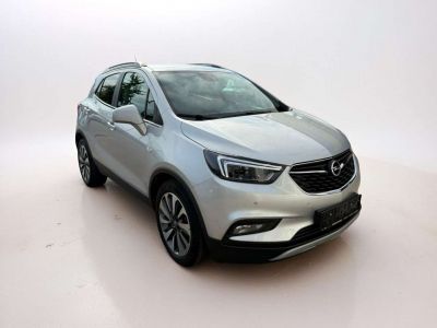 Opel Mokka Gebrauchtwagen