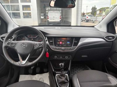 Opel Crossland X Gebrauchtwagen