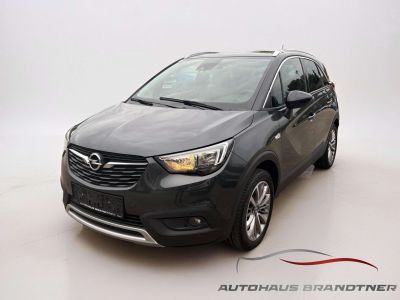 Opel Crossland X Gebrauchtwagen