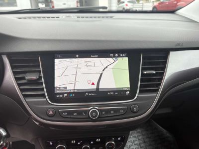 Opel Crossland X Gebrauchtwagen