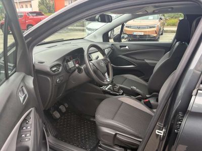 Opel Crossland X Gebrauchtwagen